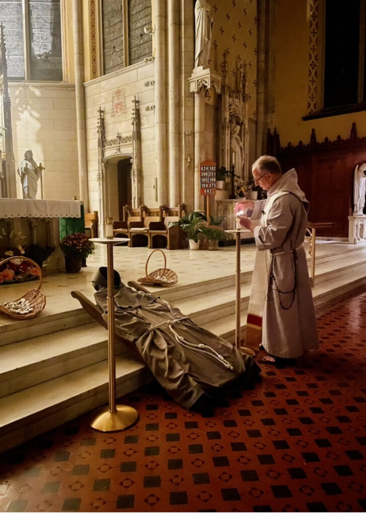 St. Francis’ Feast Day Traditions Franciscans of the Eucharist of Chicago